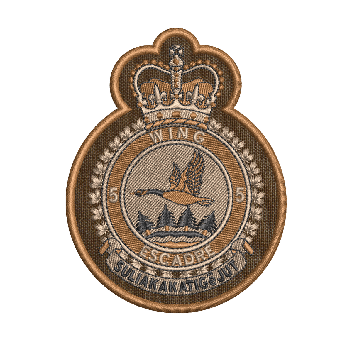 All RCAF Wing Badges