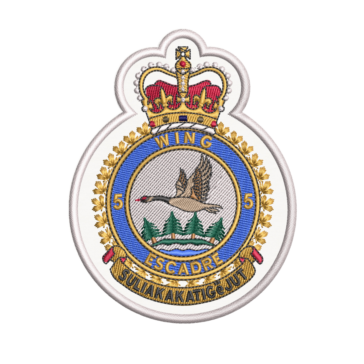 All RCAF Wing Badges