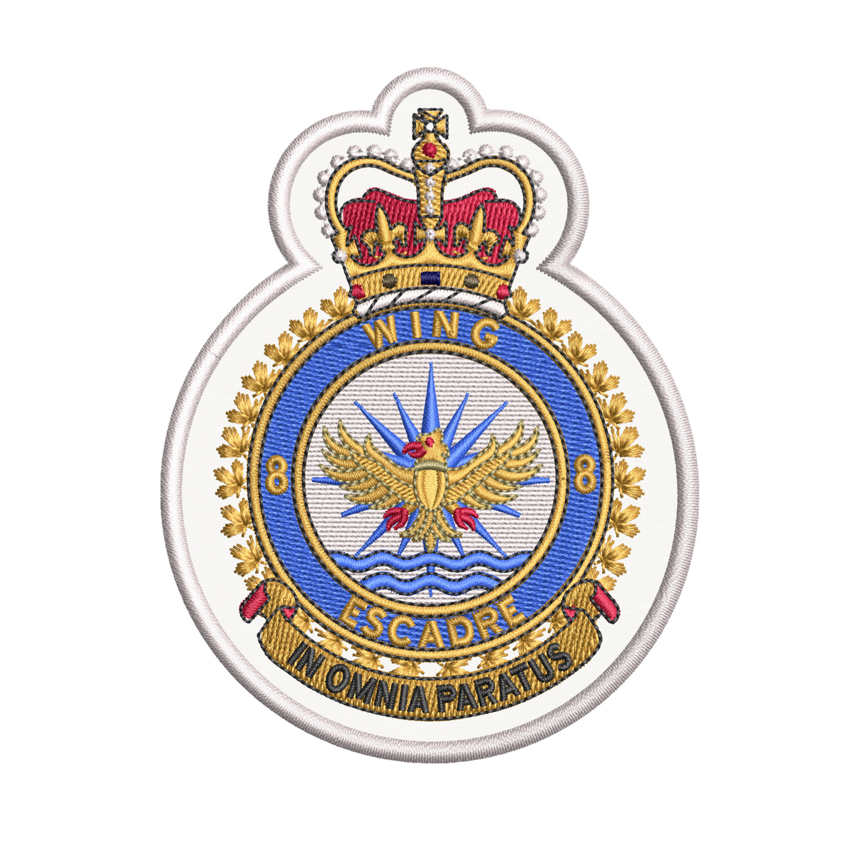 All RCAF Wing Badges