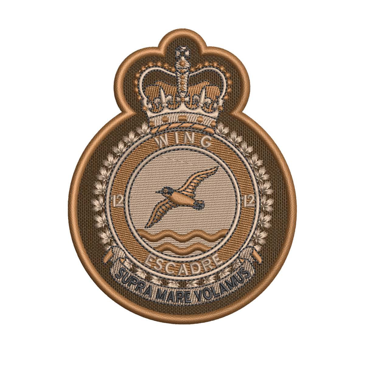 All RCAF Wing Badges