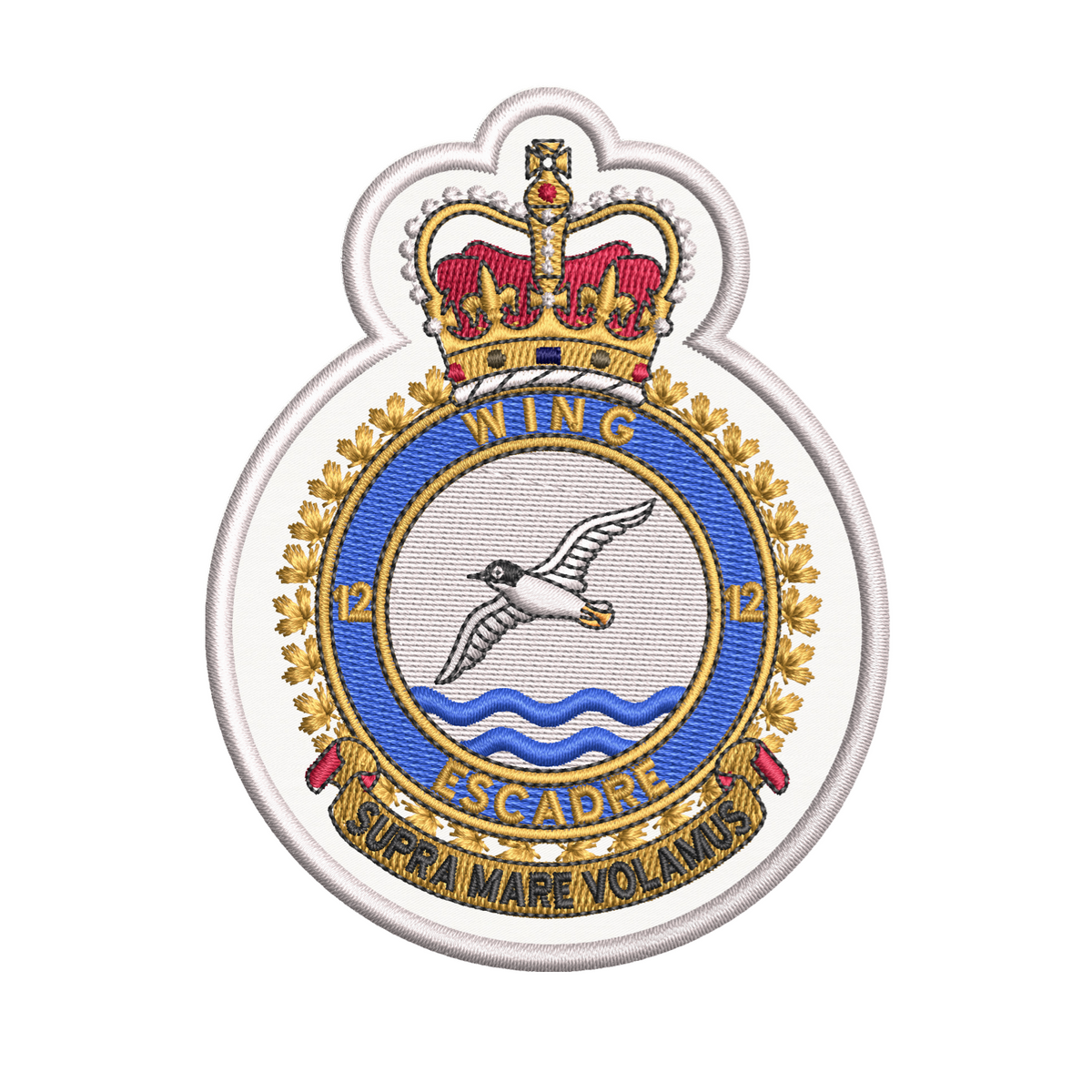 All RCAF Wing Badges