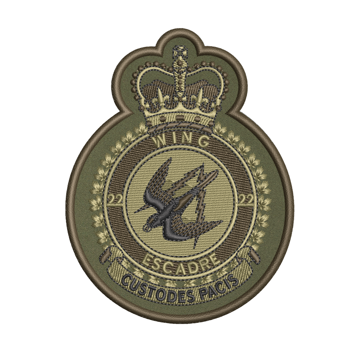 All RCAF Wing Badges