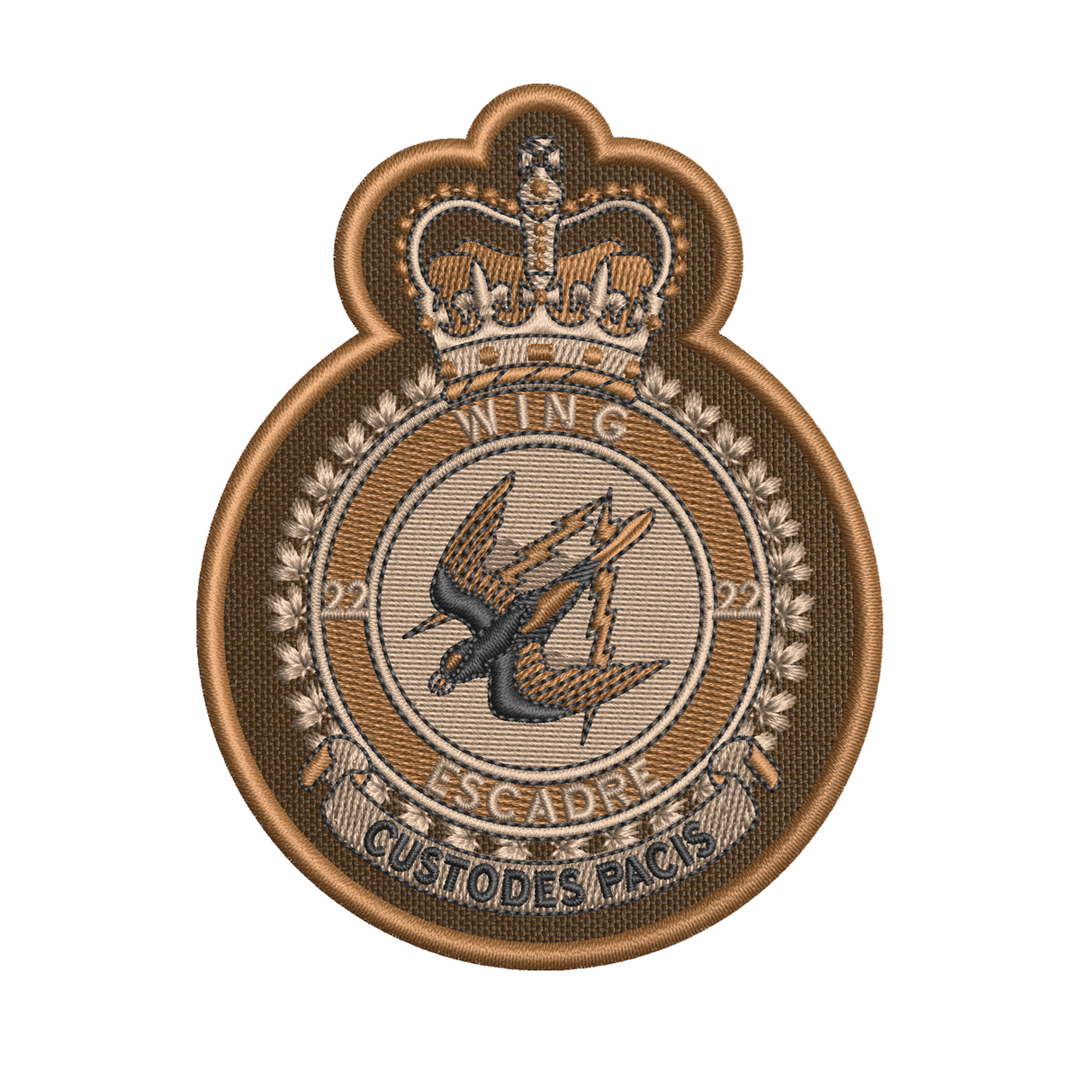 All RCAF Wing Badges