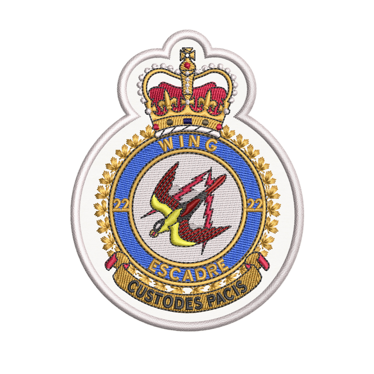 All RCAF Wing Badges