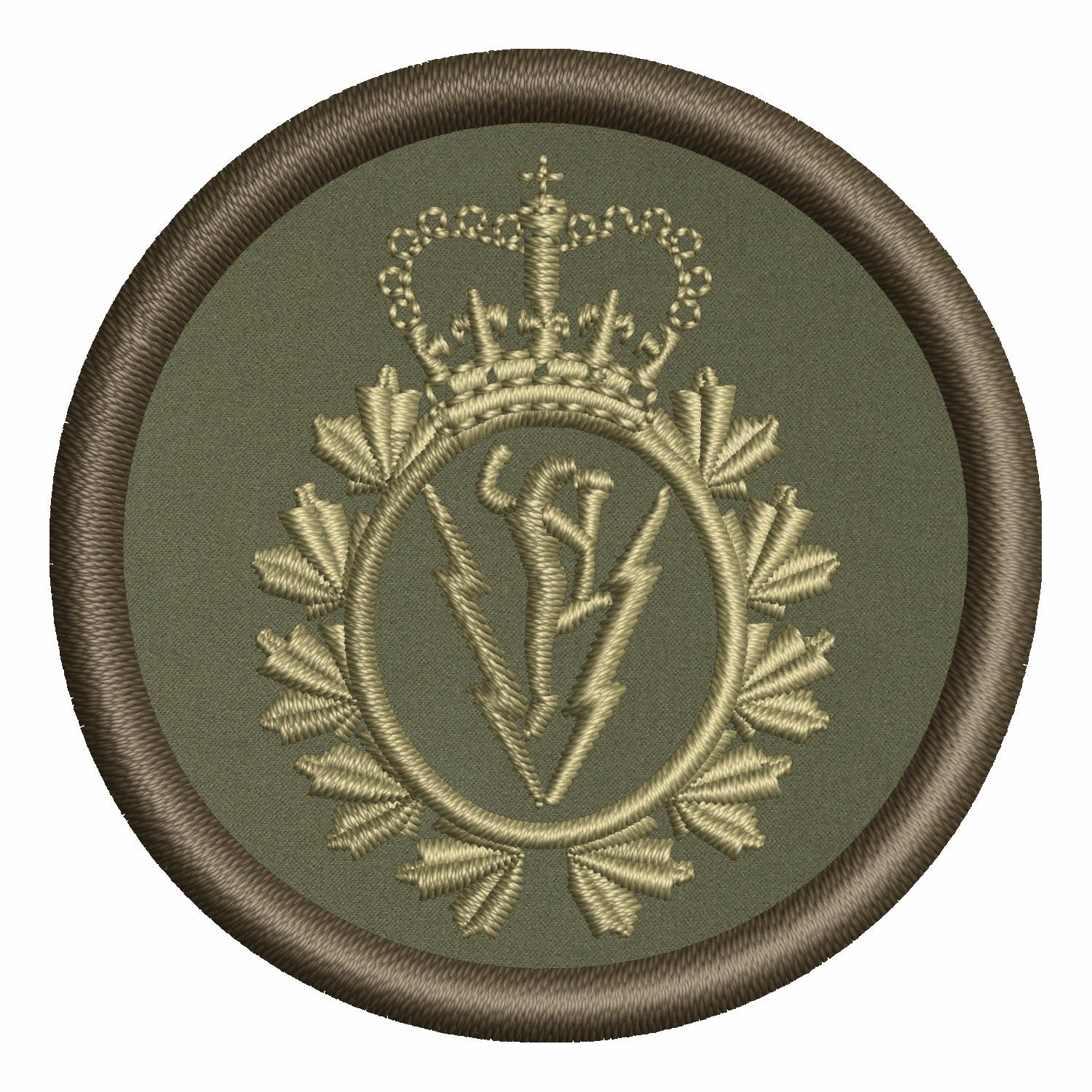 Field Cap Badges