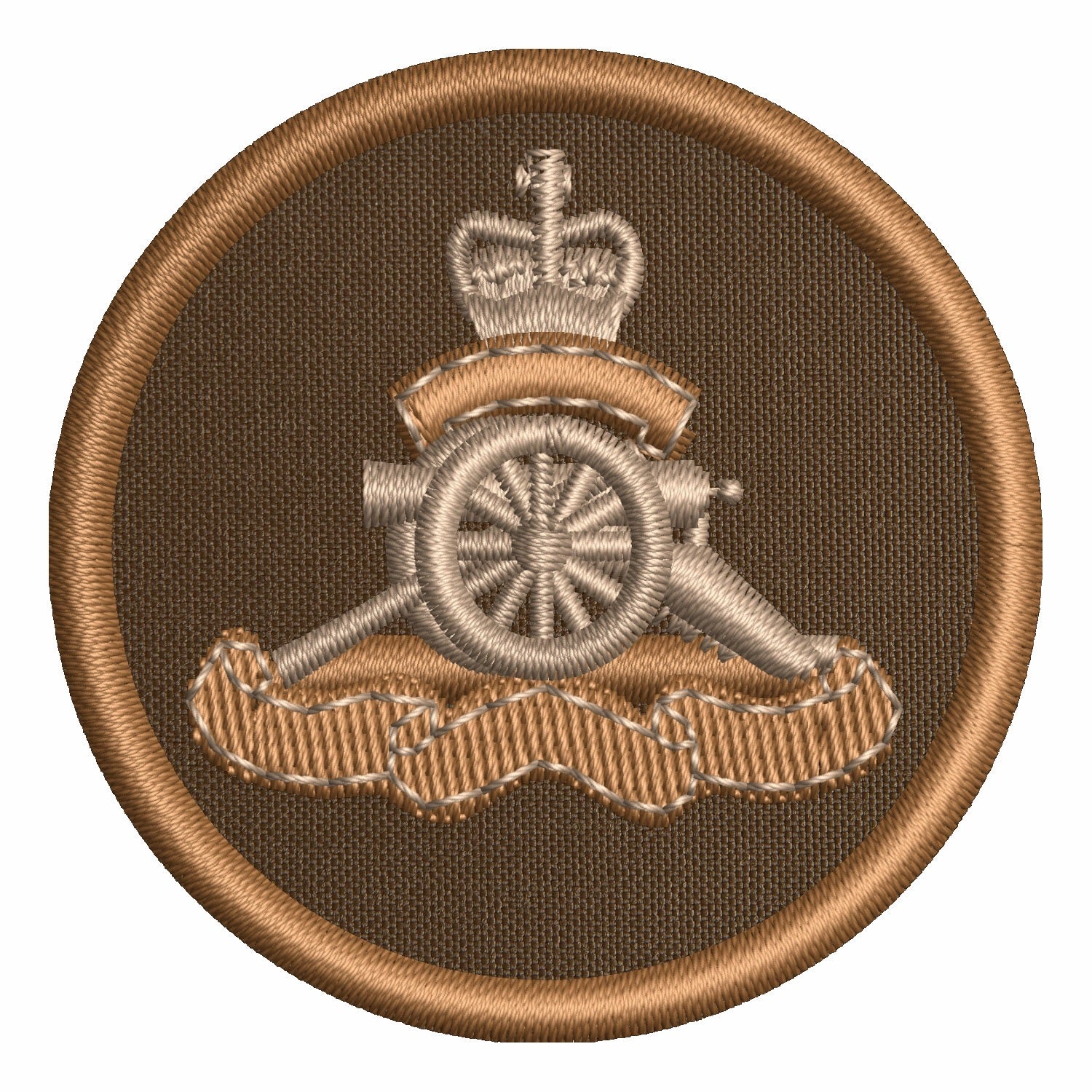 Field Cap Badges