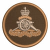 Field Cap Badges