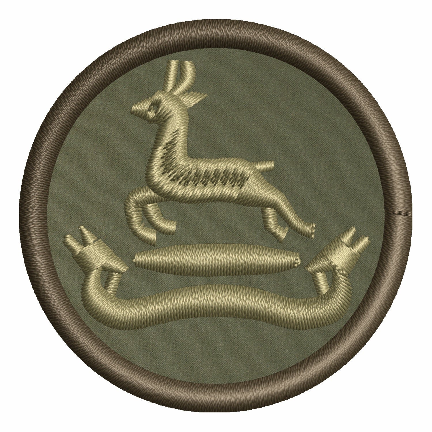 Field Cap Badges