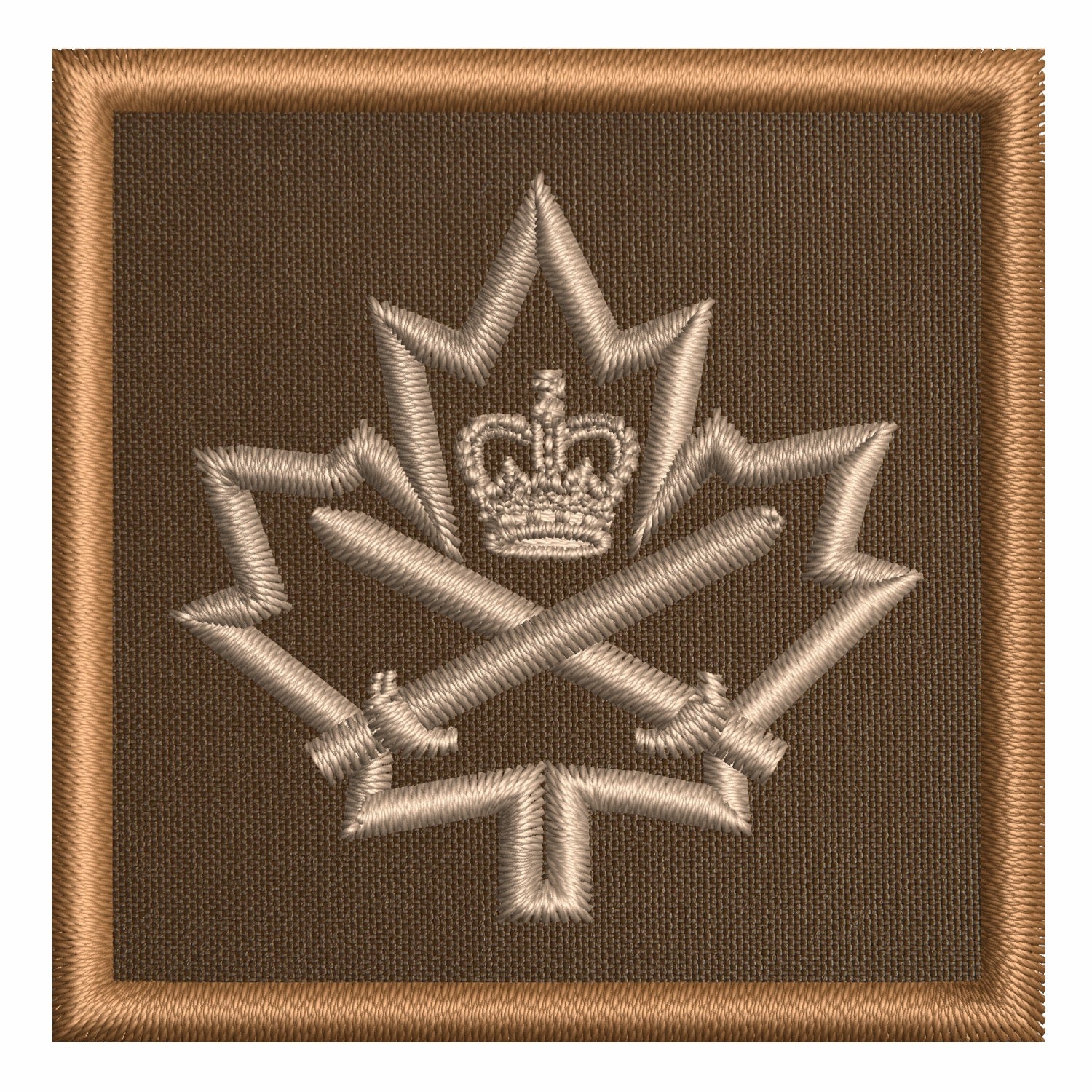 Field Cap Badges