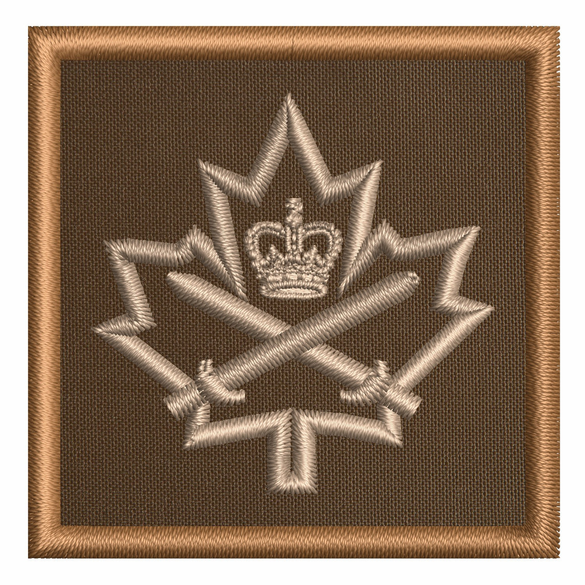 Field Cap Badges