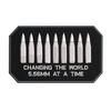 Changing The World Patch