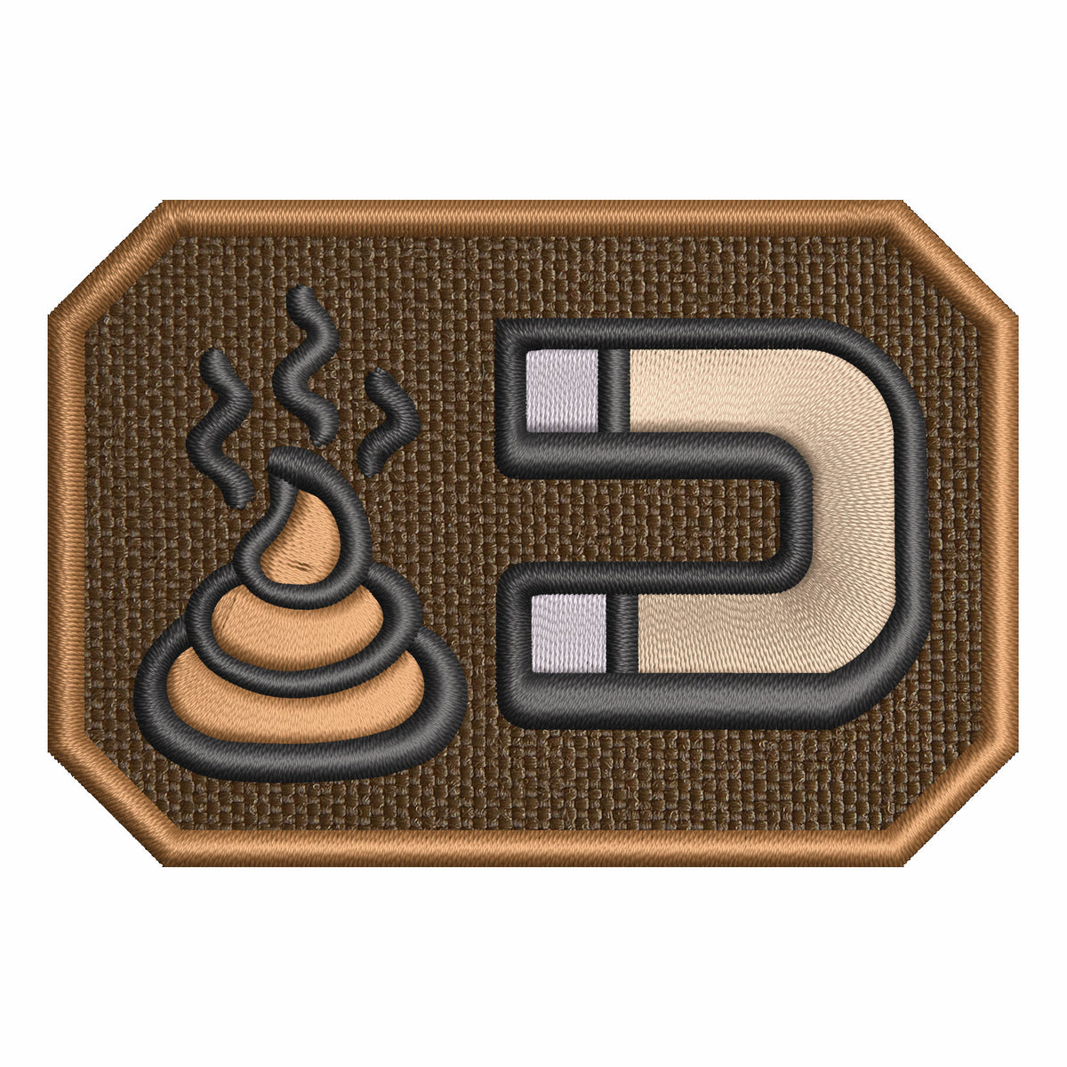 Shit Magnet Patch
