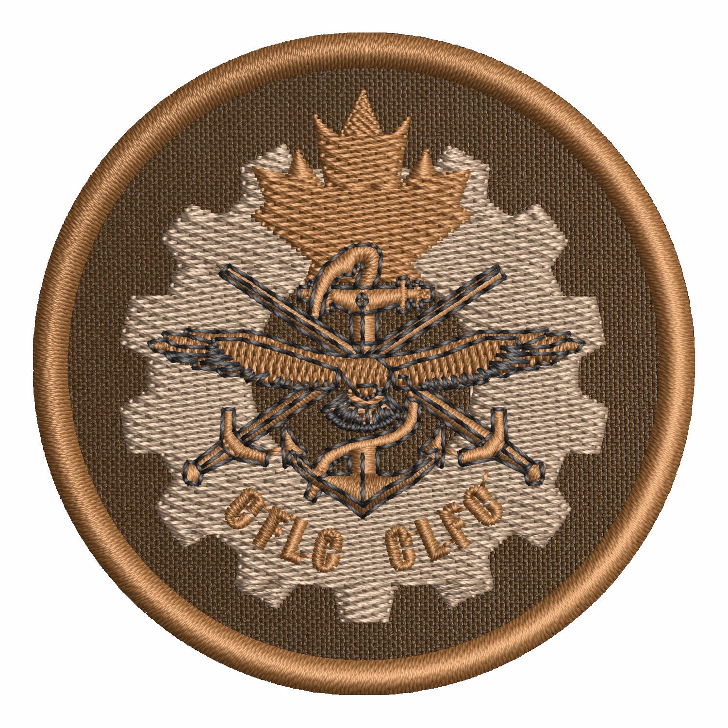 CFLC Badge