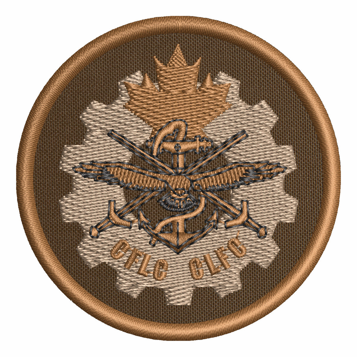 CFLC Badge