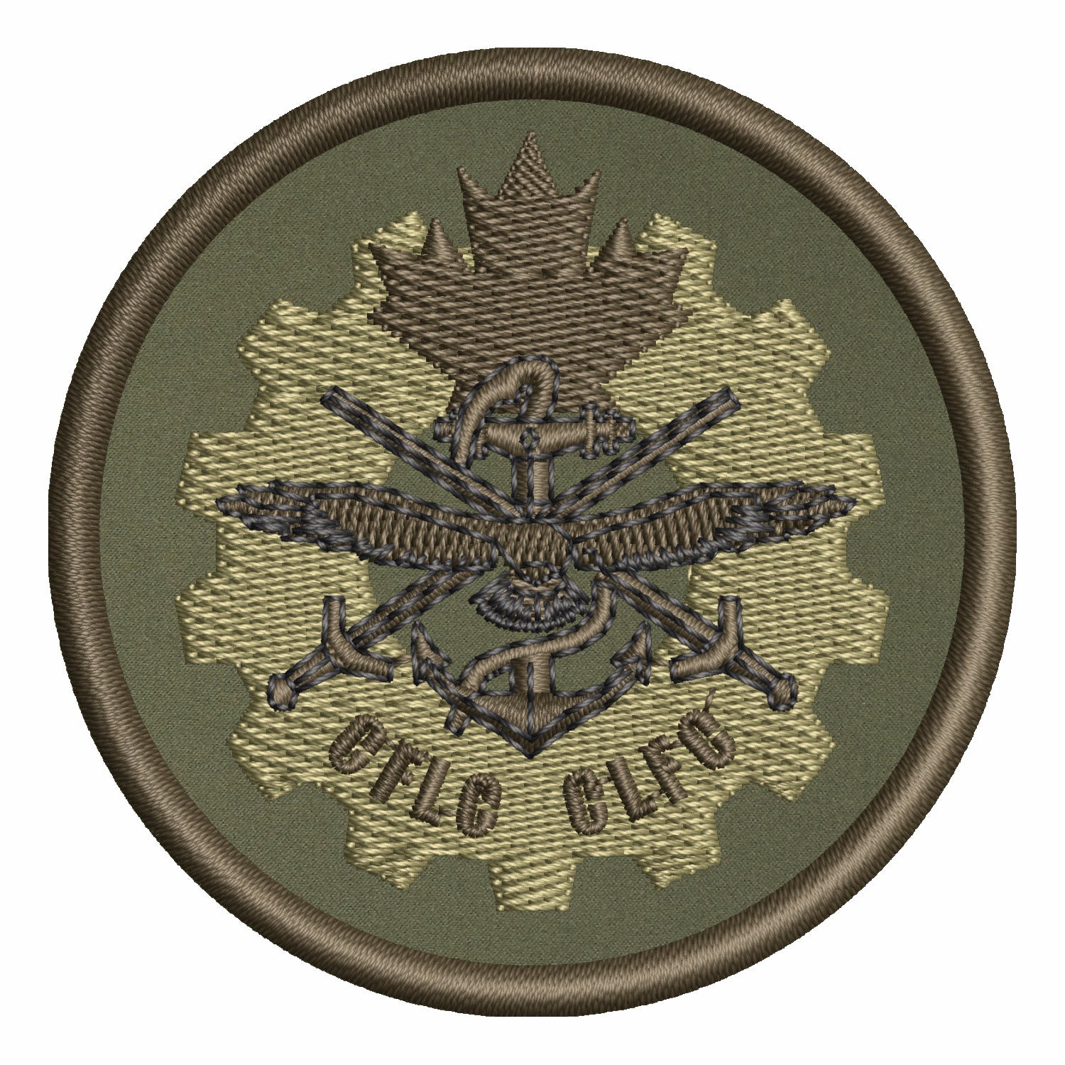 CFLC Badge