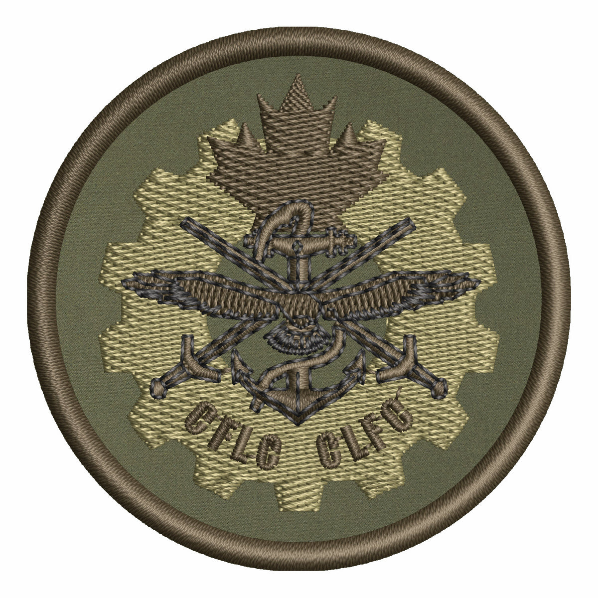 CFLC Badge