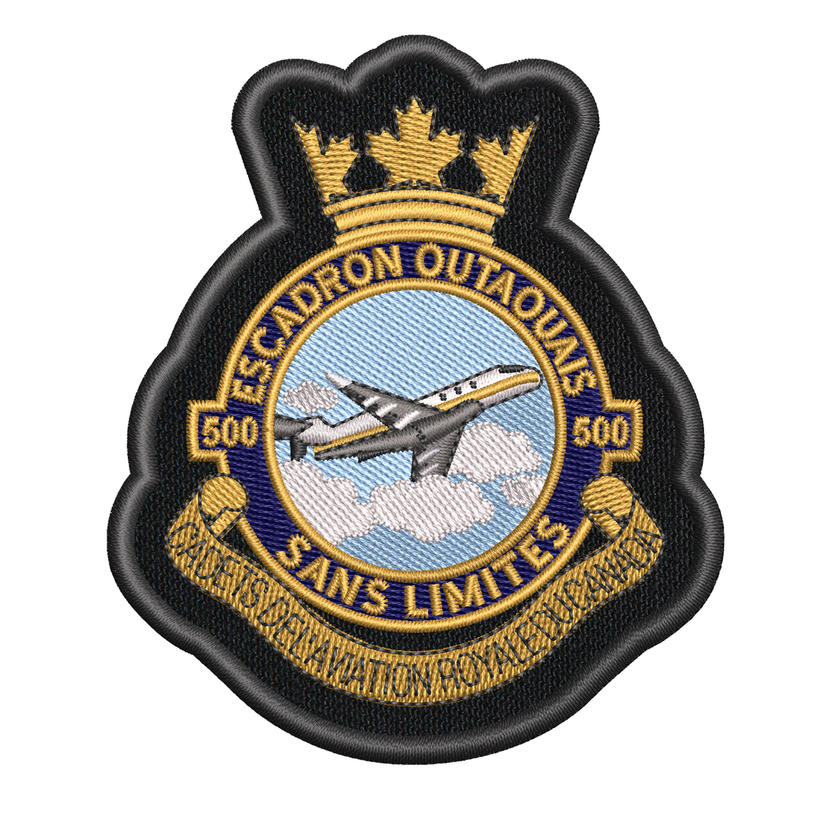 Air Cadet Badges (up to 500)