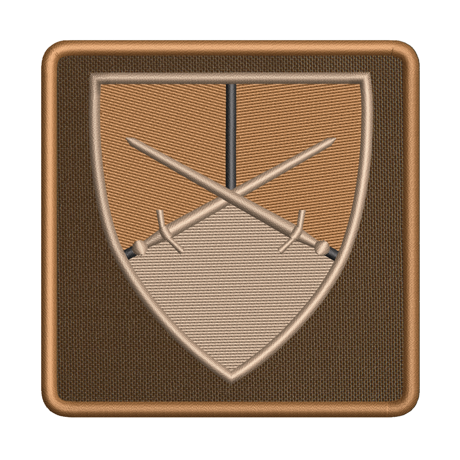 Combat Training Centre Badge