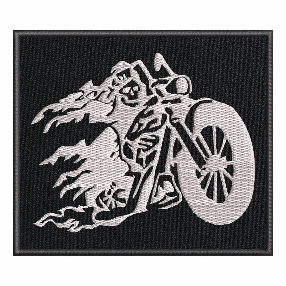 Ghost Rider Badge – CPGear Tactical