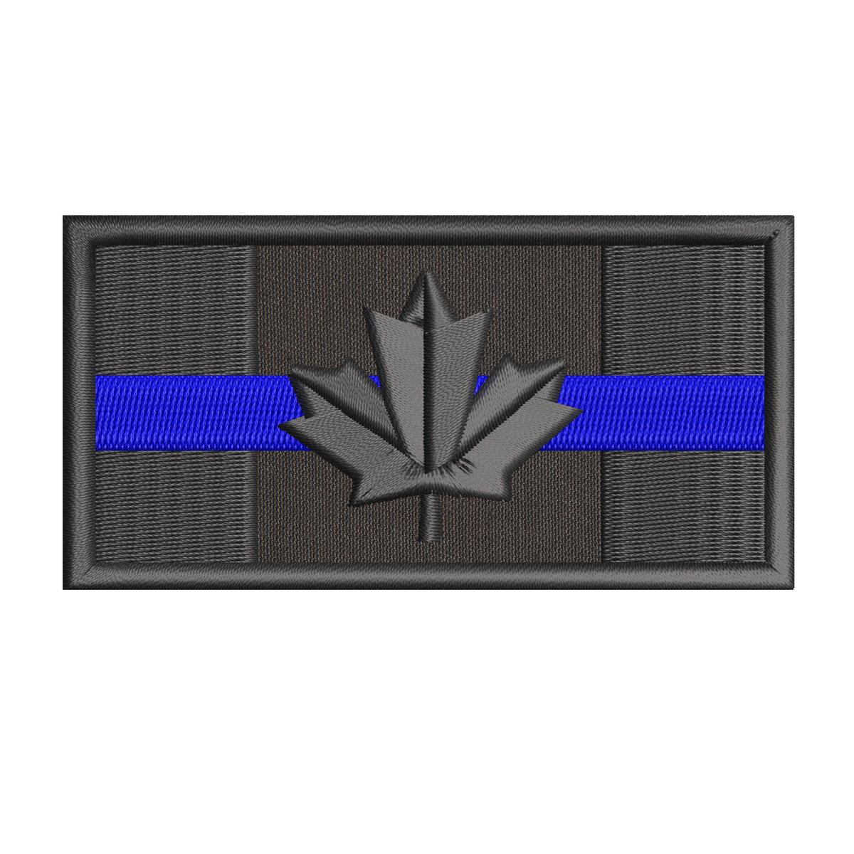 Rcmp Thin Line Flag – Cpgear Tactical