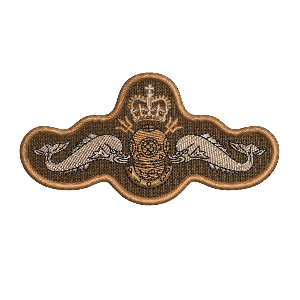 Clearance Diver Badge