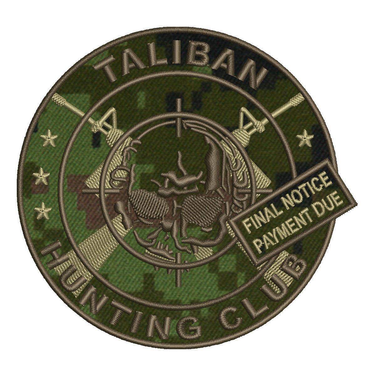 Taliban Hunting Club