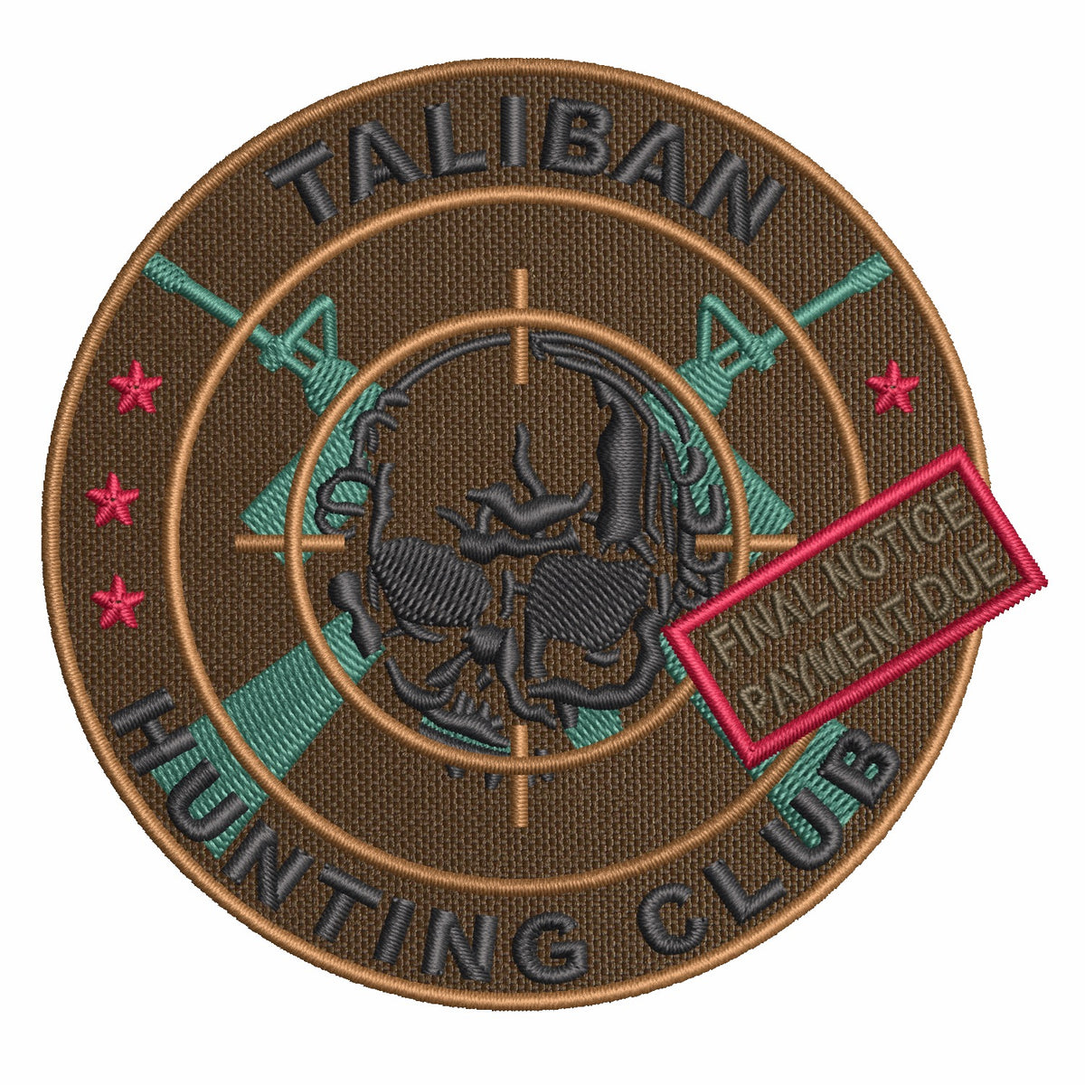 Taliban Hunting Club