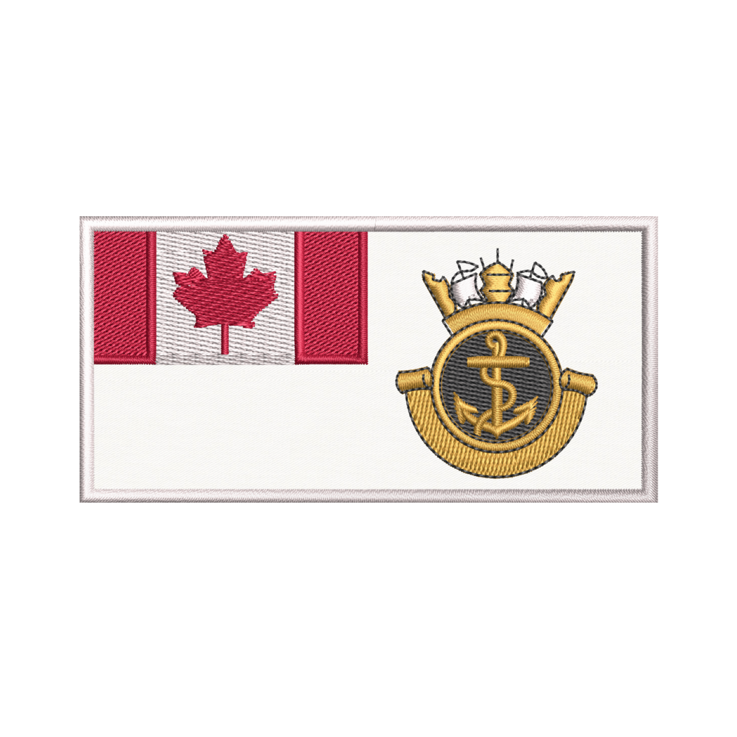 Military Ensign Patches