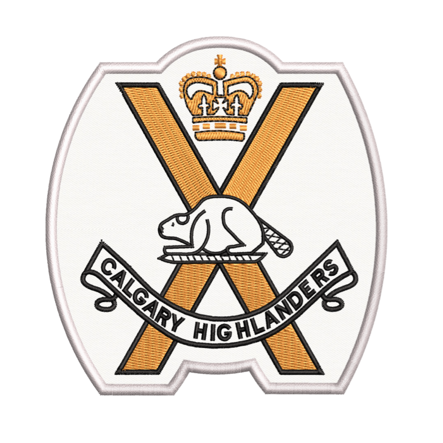 Military Crests: Infantry Corps Badges