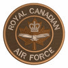 Royal CDN Airforce Patch
