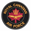 Royal CDN Airforce Patch