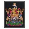 New Brunswick Coat Of Arms badge