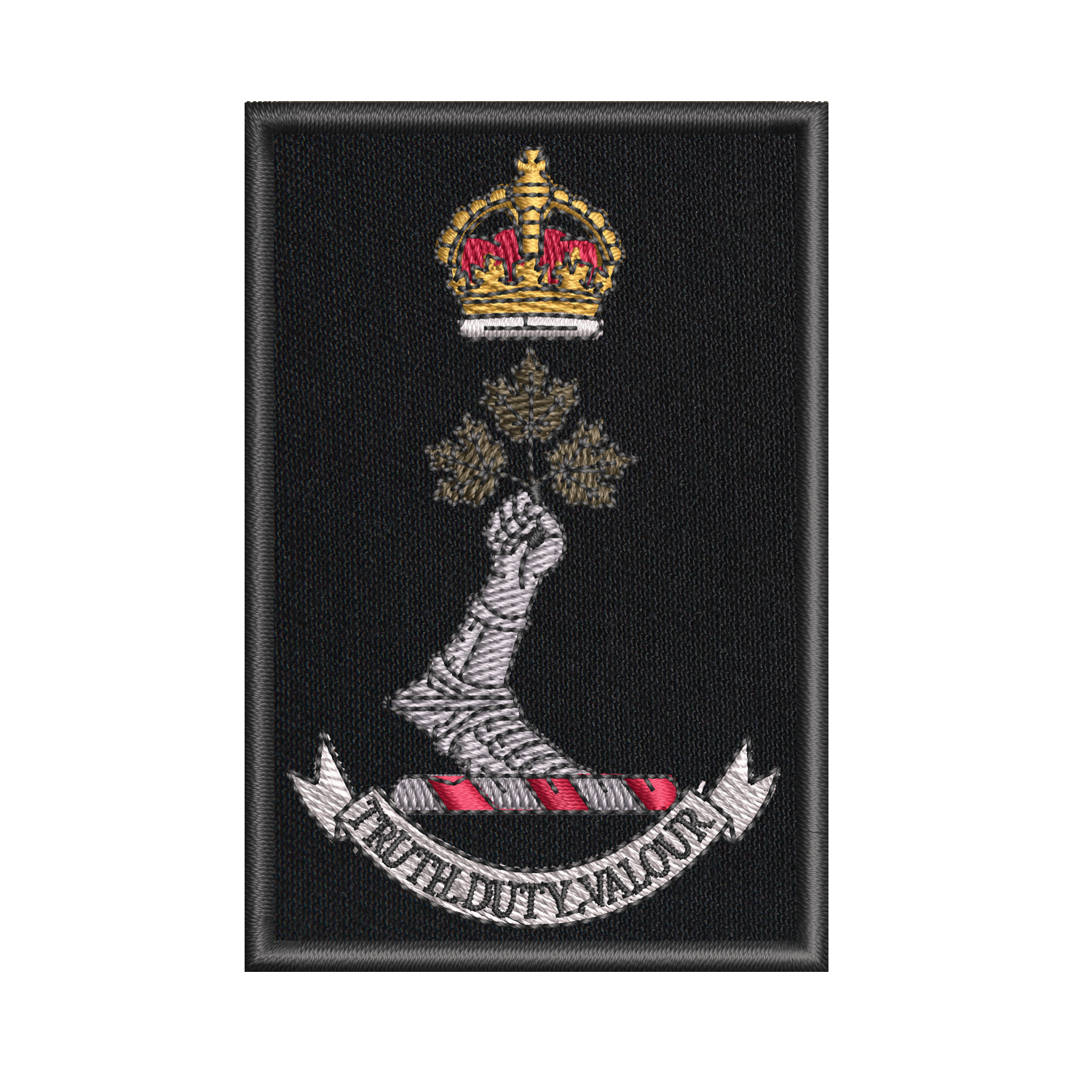 RMC Crest Badge