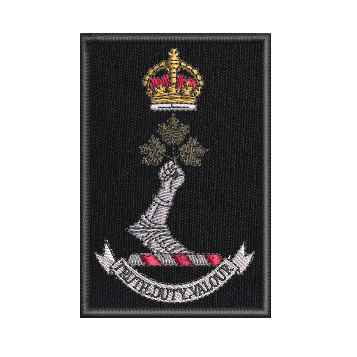 RMC Crest Badge