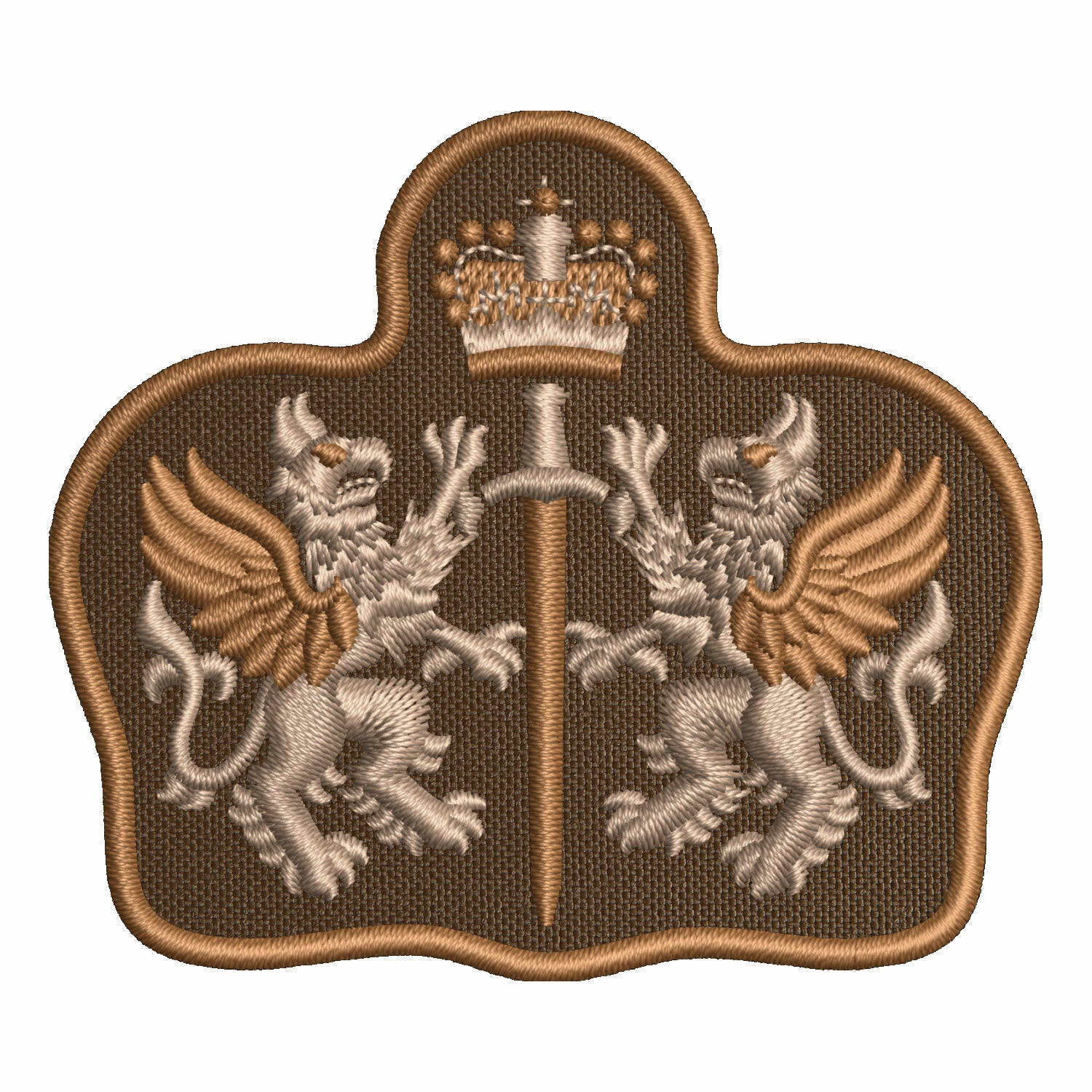 Close Protection Patch