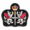 Close Protection Patch