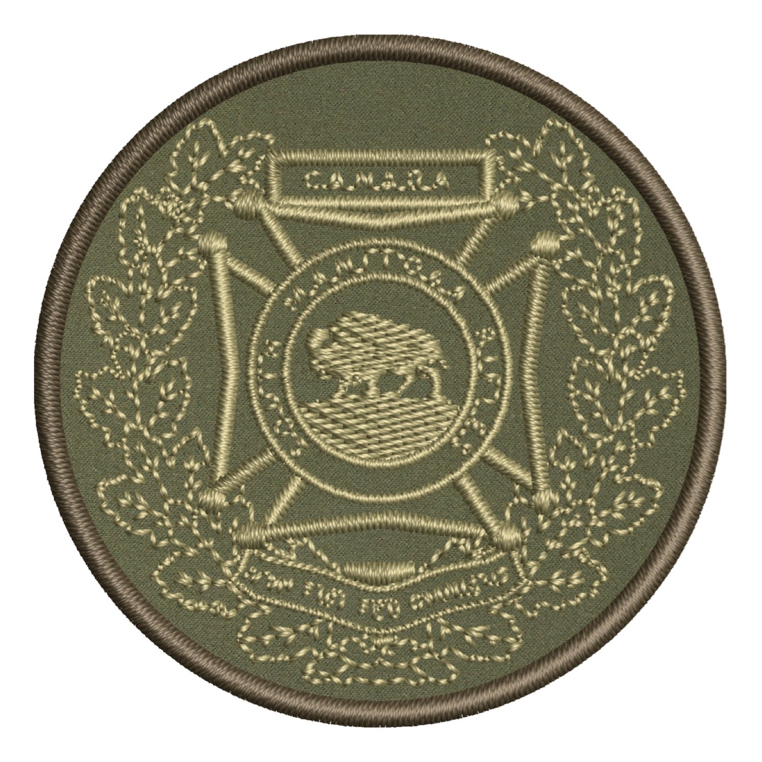 Field Cap Badges