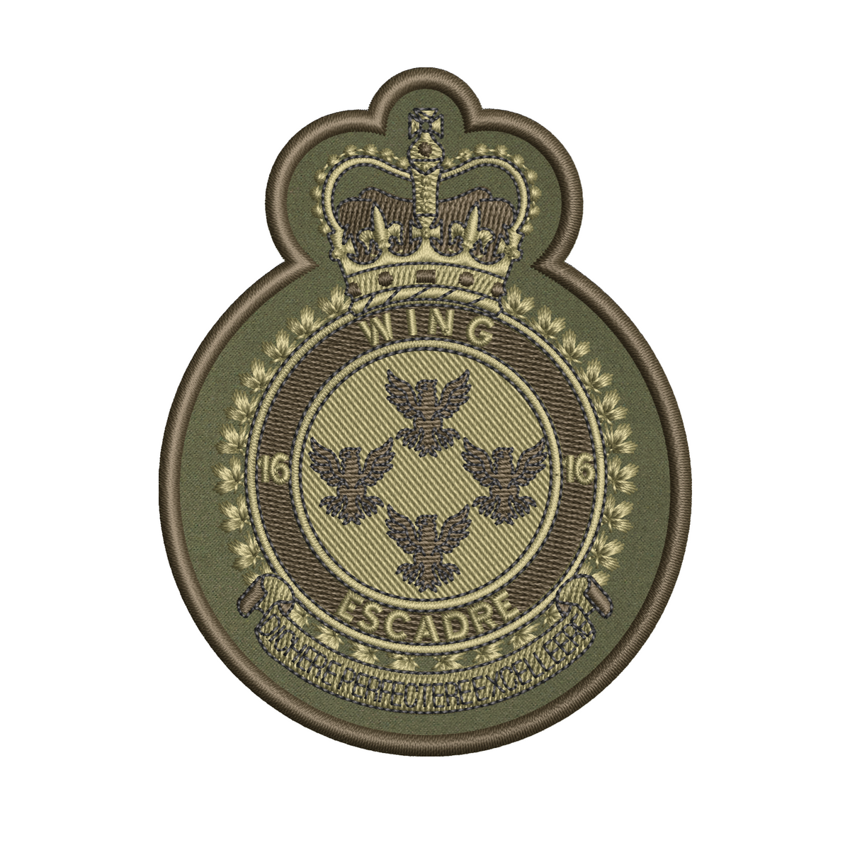 All RCAF Wing Badges