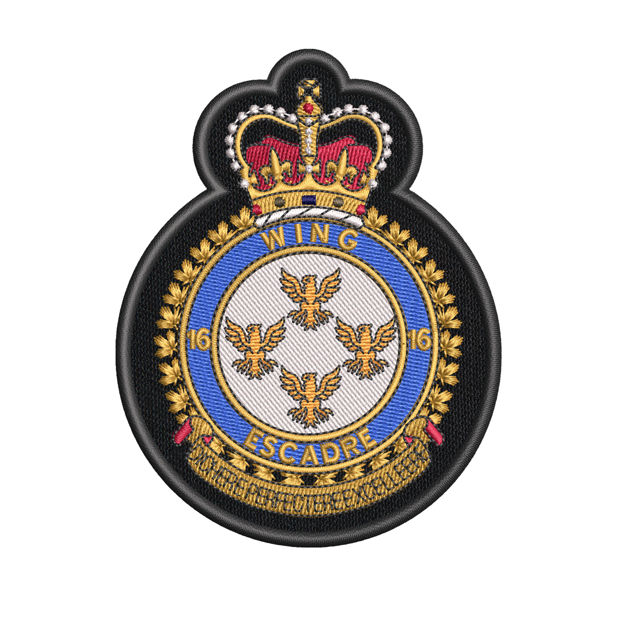 All RCAF Wing Badges
