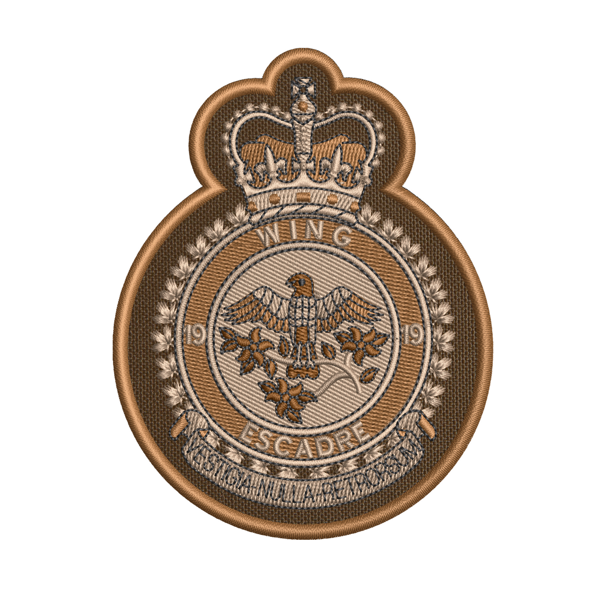 All RCAF Wing Badges