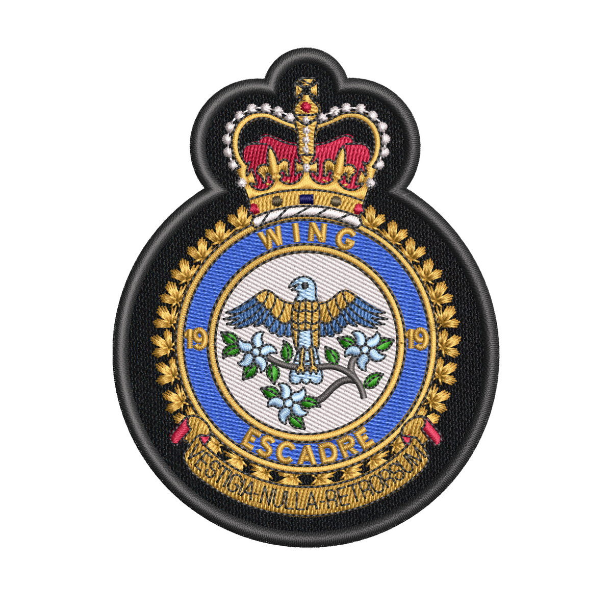 All RCAF Wing Badges