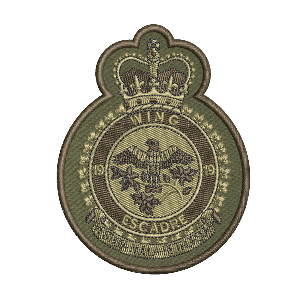 All RCAF Wing Badges