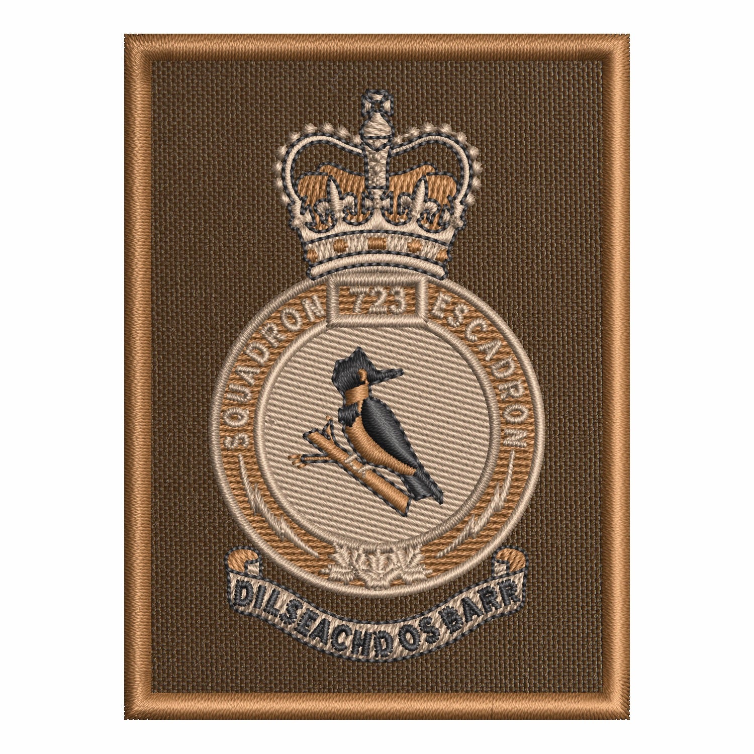 Military Crests: Communication Branch Badges