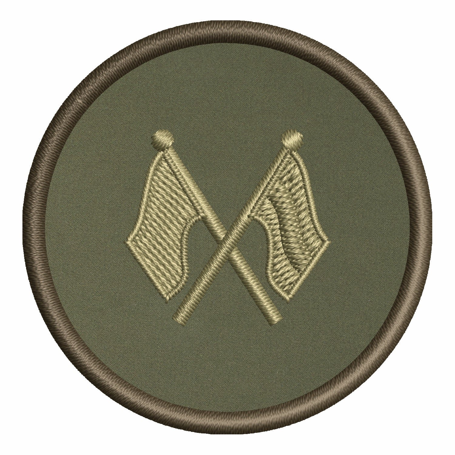 Field Cap Badges