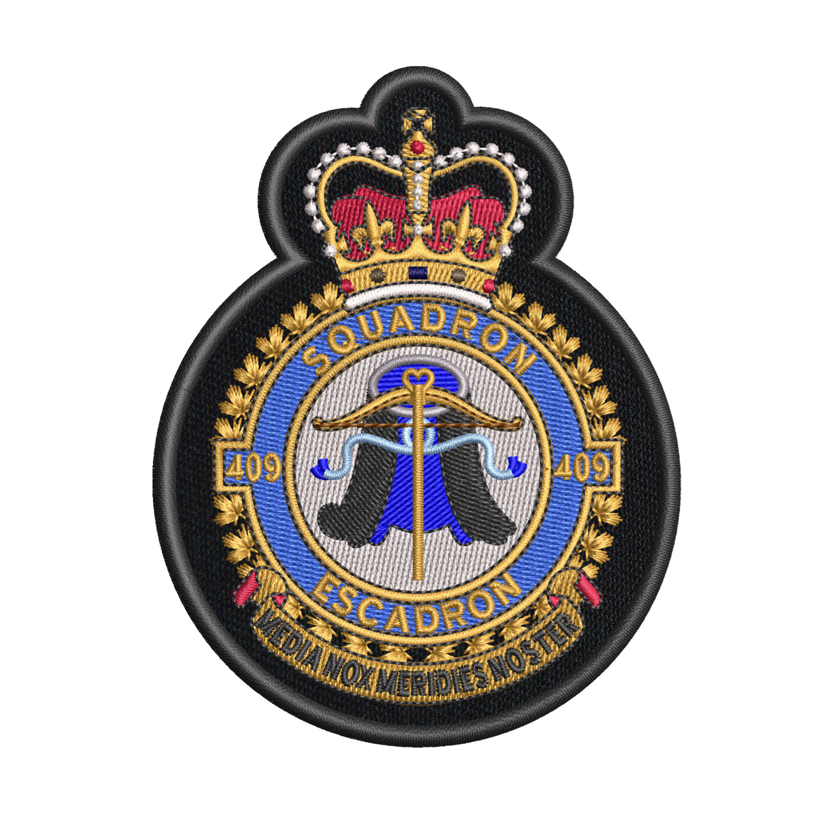 Flying Squadron Badges (active squadrons)