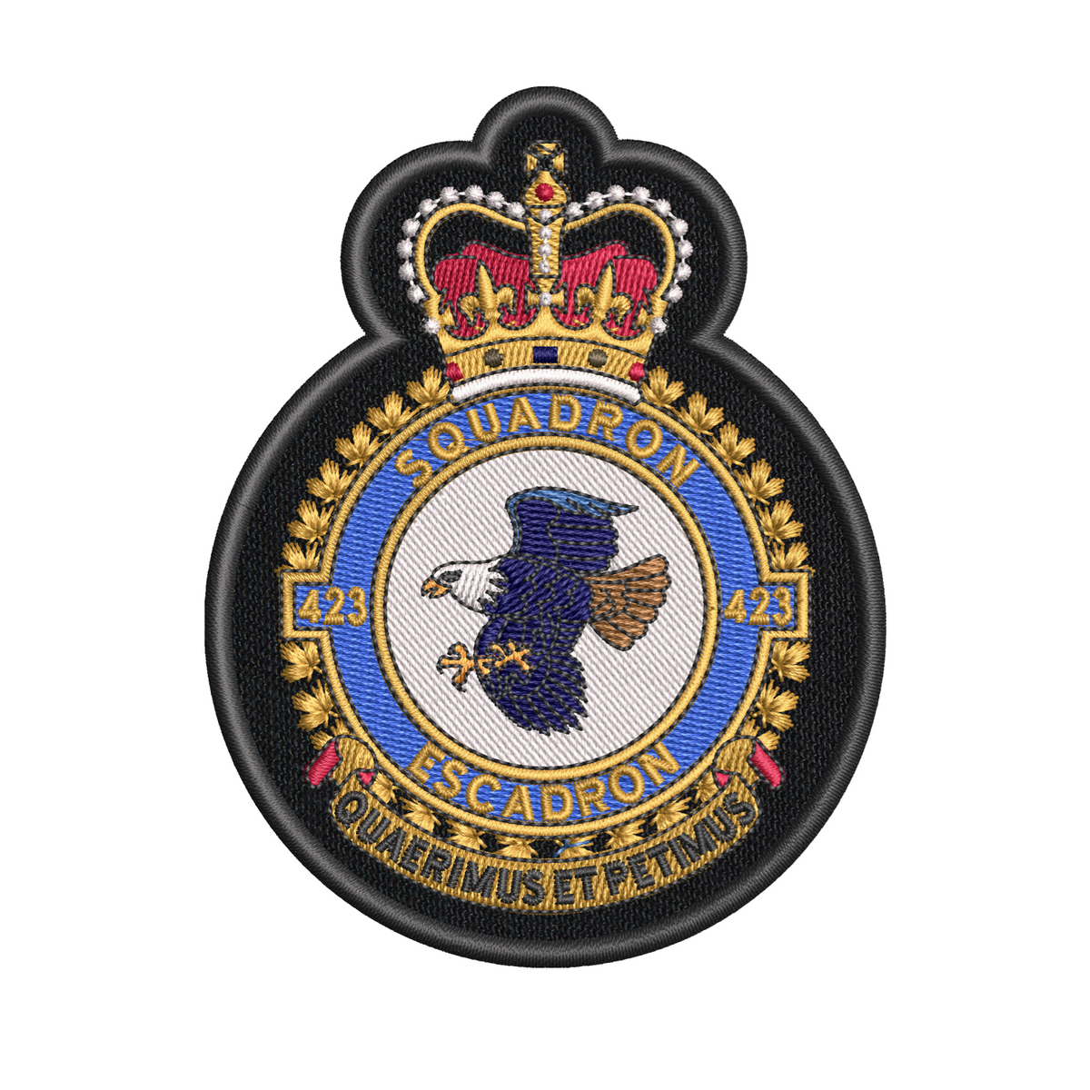 Flying Squadron Badges (active squadrons)