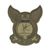 The 50 Squadron Badge