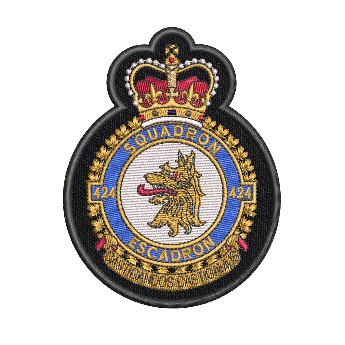 Flying Squadron Badges (active squadrons)