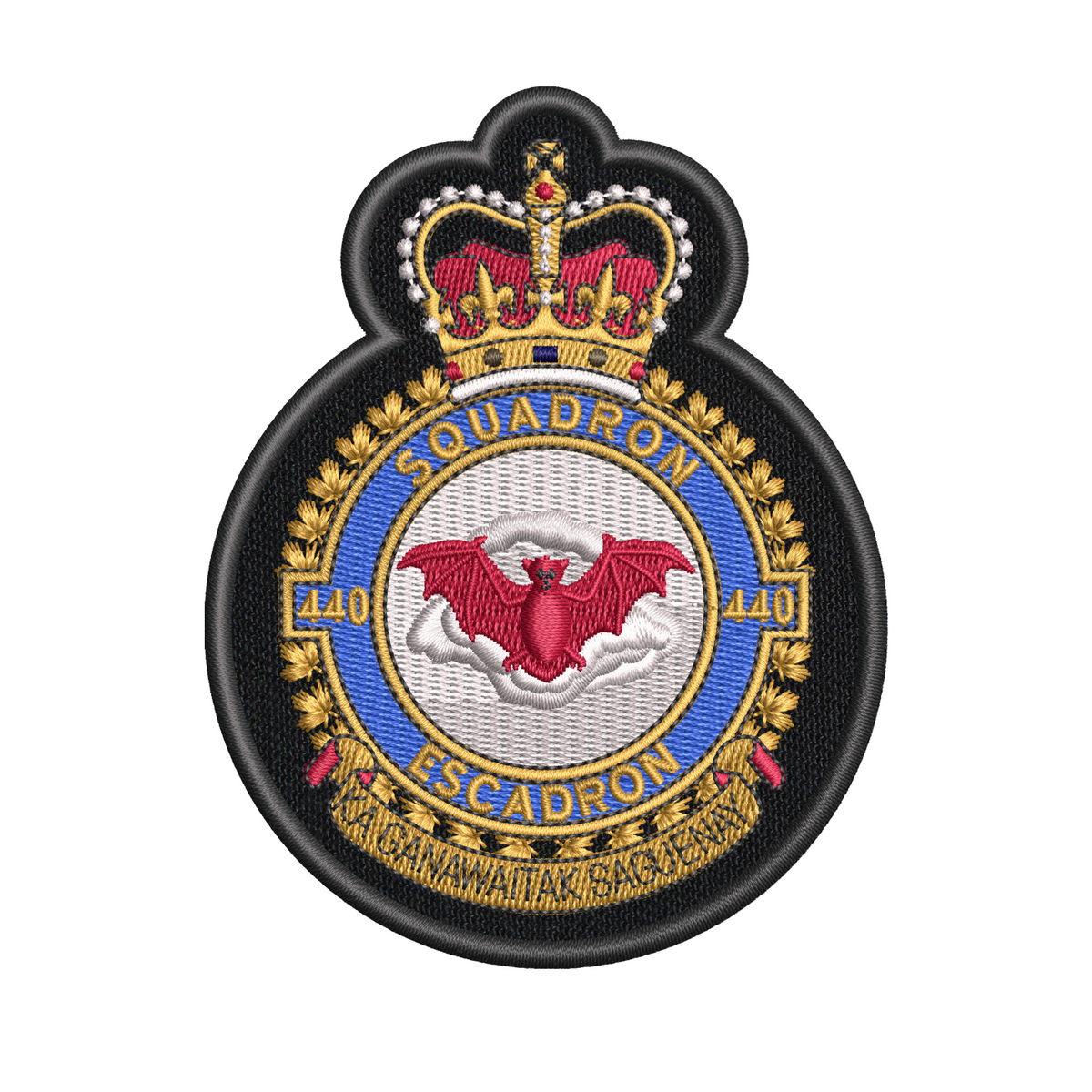 Flying Squadron Badges (active squadrons)