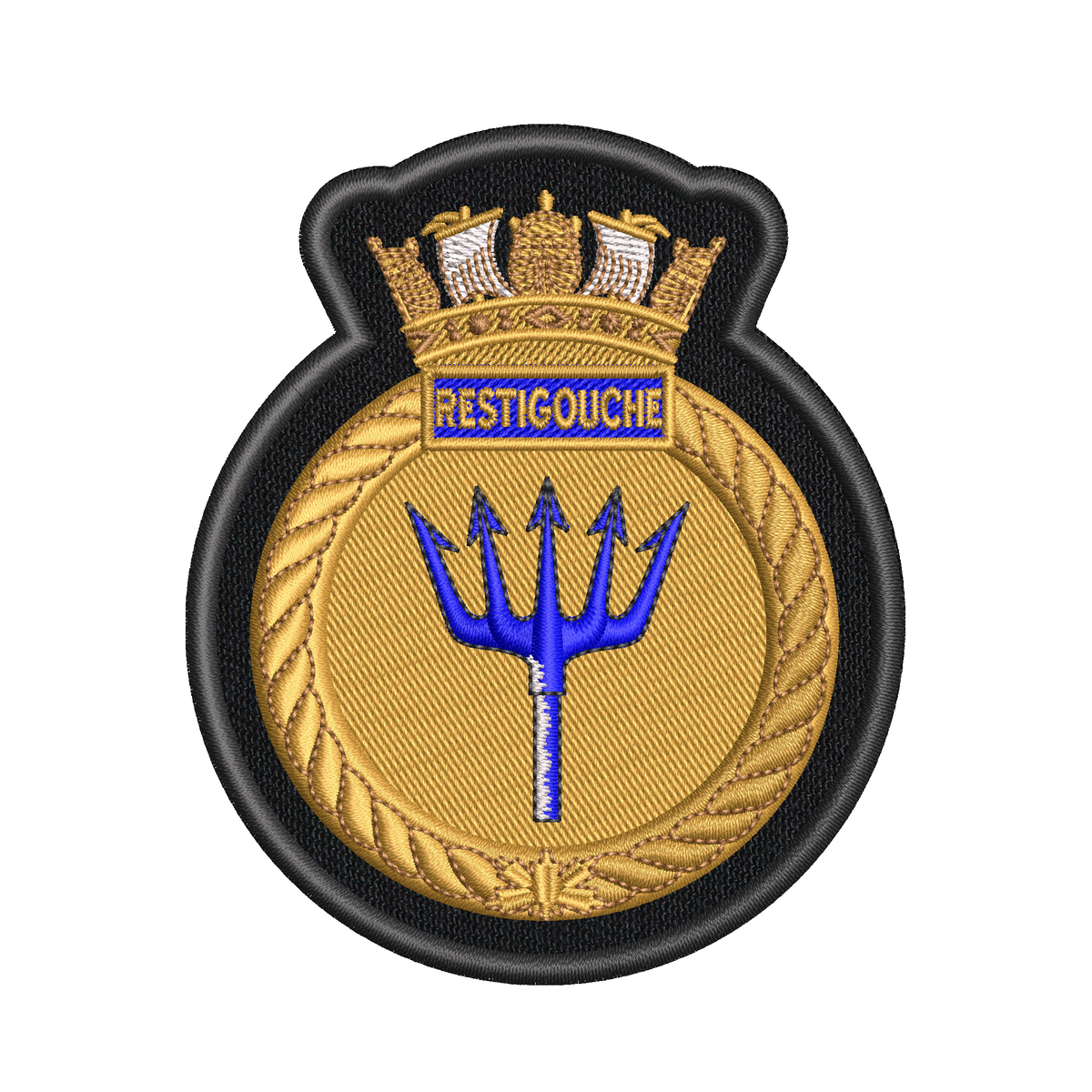 HMCS Badges (Names from N to Z)